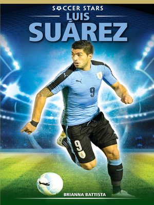 cover image of Luis Suárez